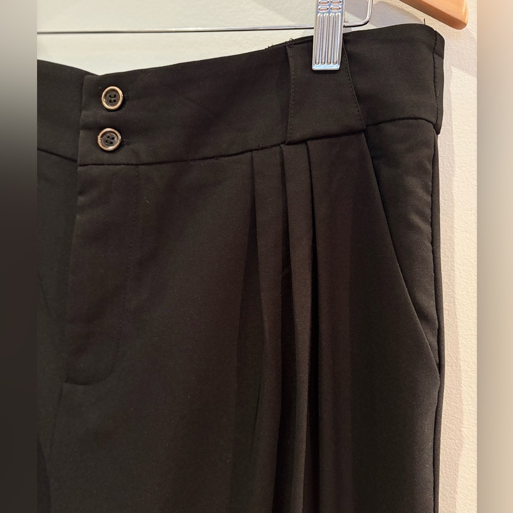 Classic Black Woman’s Dress Pants - Size XL - Picture 3 of 7